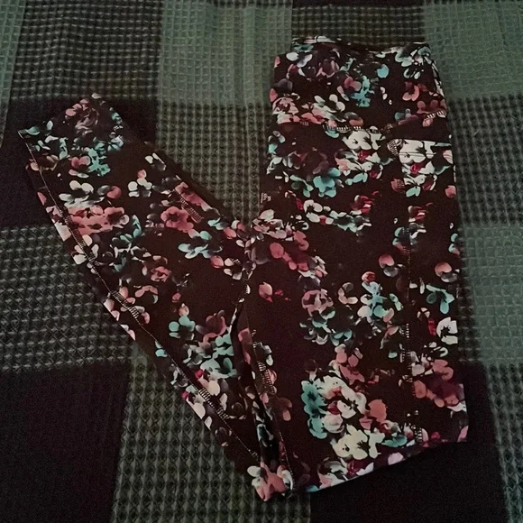 Avia Workout Leggings- Women’s M - Picture 1 of 3